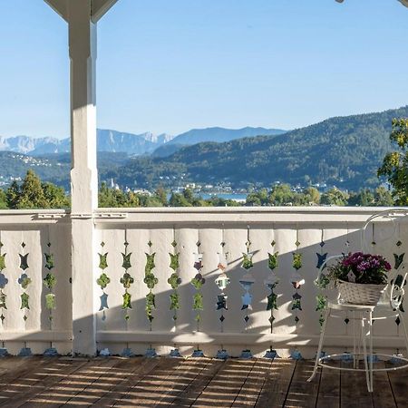 Villa Bella Vista Pörtschach am Wörthersee Exterior foto
