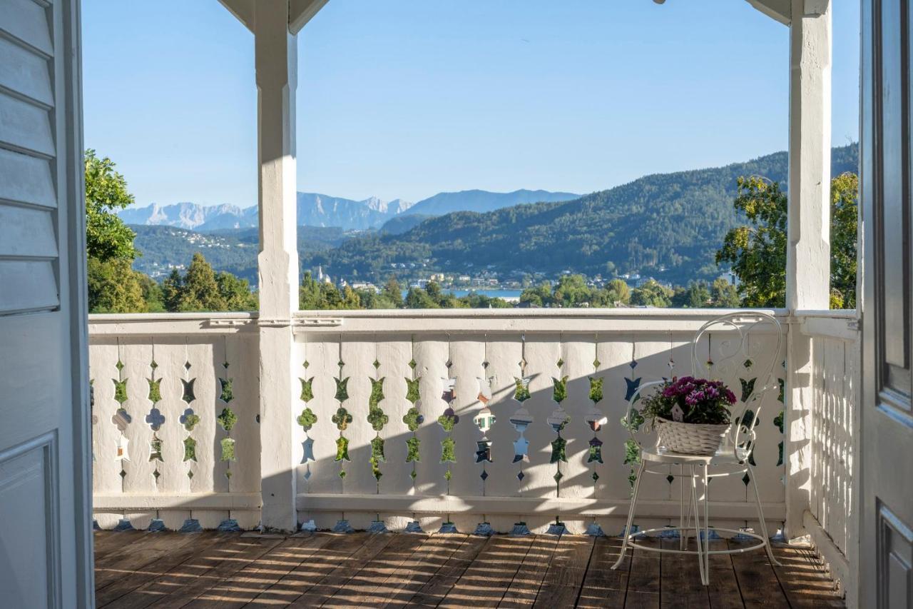 Villa Bella Vista Pörtschach am Wörthersee Exterior foto